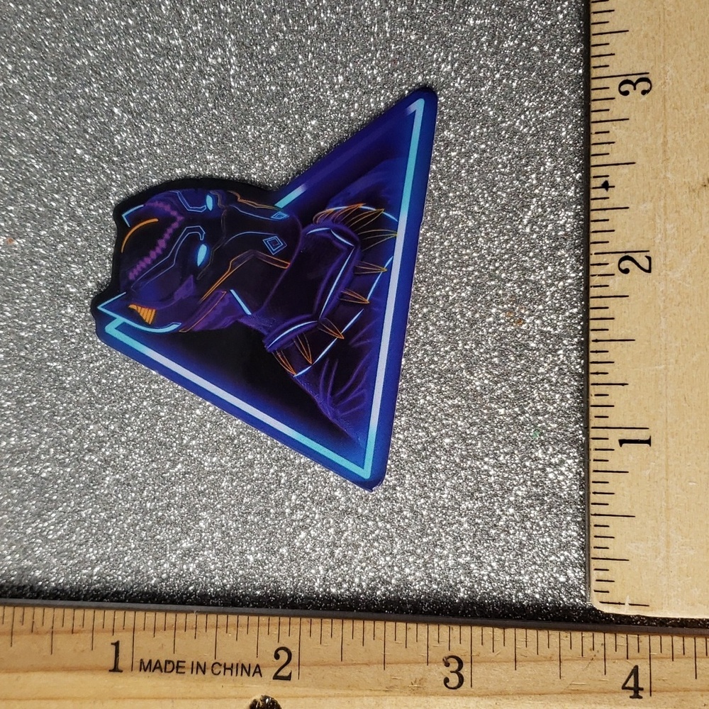 MARVEL Waterproof Sticker - Picture 2 of 7